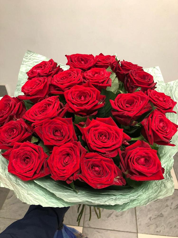 Розы Классика в Анахиной Букет Классика в Анахиной
