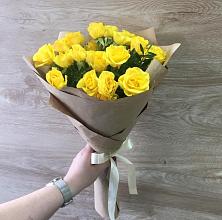 Букет цветов из:  Розы #REPLACE_PRED# Анахиной
